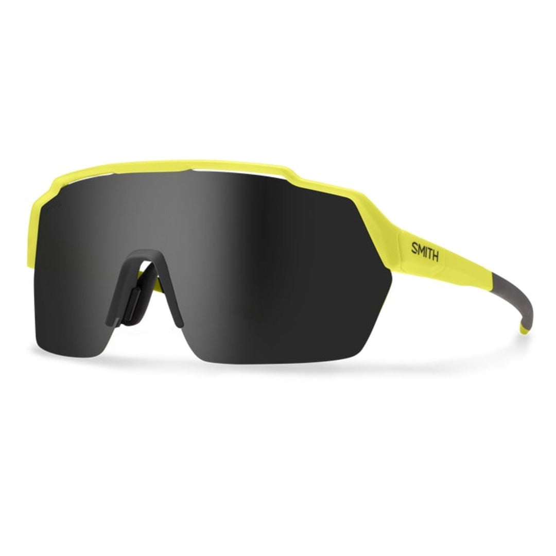 SMITH Shift Split MAG Sunglasses Neon Yellow/ChromaPop Black