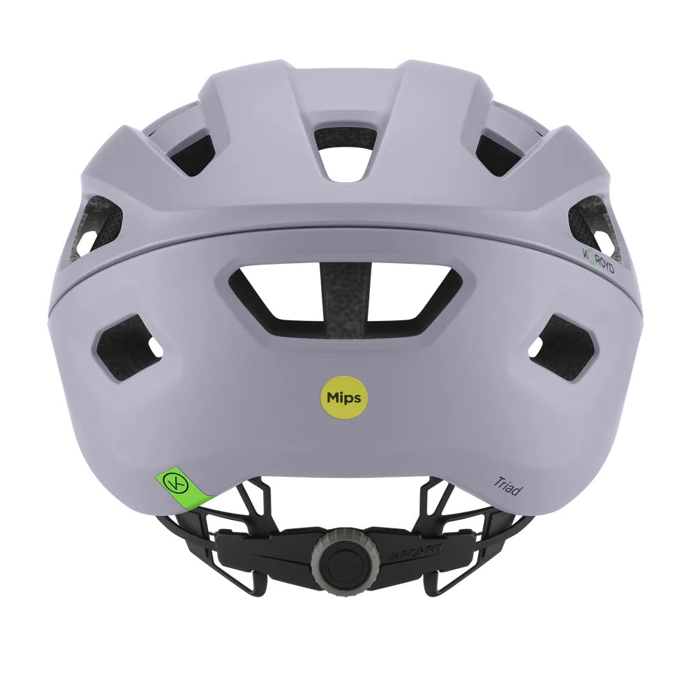 SMITH Triad MIPS Road Bike Helmet matte lunar fog