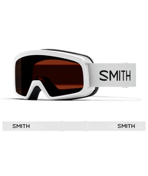 SMITH Youth Rascal RC36 Lenses Snow Goggle White