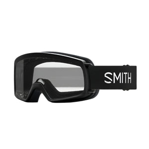SMITH Youth Rascal Snow Goggle Black Clear