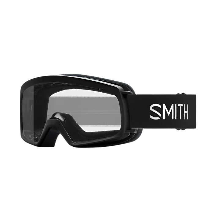 SMITH Youth Rascal Snow Goggle Black Clear
