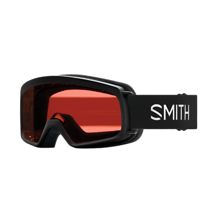 SMITH Youth Rascal Snow Goggle Black RC36