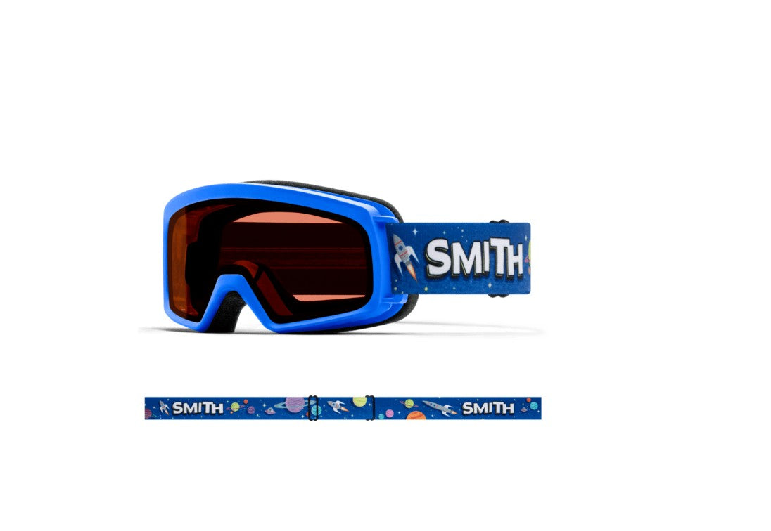 SMITH Youth Rascal Snow Goggle Supernova Rockets RC36