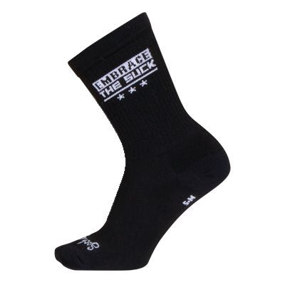 SockGuy Embrace 6" Crew Bike Sock