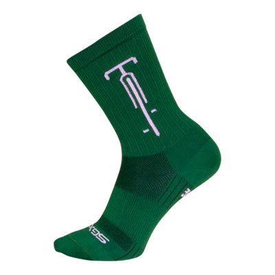 SockGuy SGX Steady 6" Crew Bike Sock