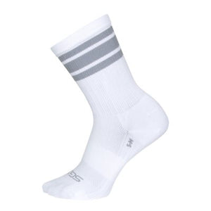 SockGuy SGX Throwback 6" Crew Bike Sock