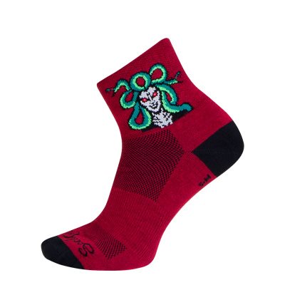 SockGuy Stoned 3" Bike Sock