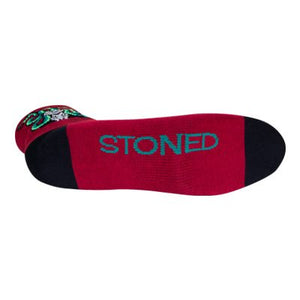 SockGuy Stoned 3" Bike Sock