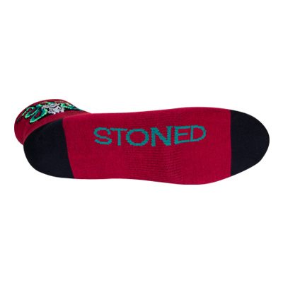 SockGuy Stoned 3" Bike Sock