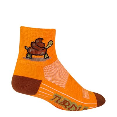 SockGuy Turdle 3" Bike Sock