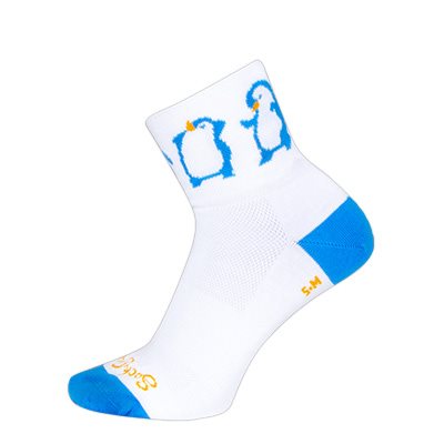 SockGuy Upbeat 3" Bike Sock