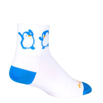 SockGuy Upbeat 3" Bike Sock