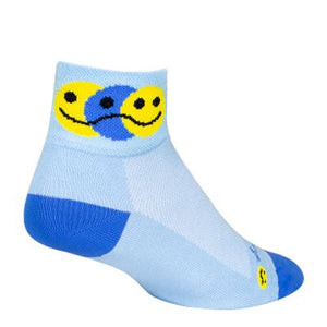 SockGuy Women's Moody 2" Bike Sock