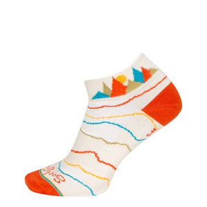 SockGuy Women's Nomad 1" Bike Sock