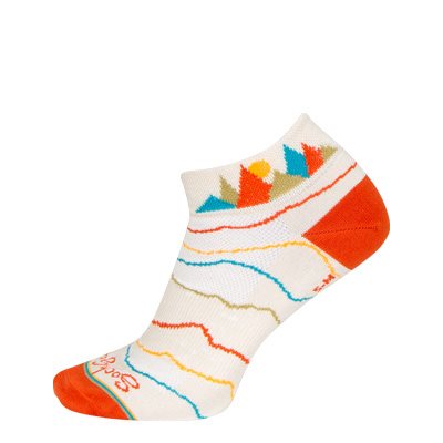 SockGuy Women's Nomad 1" Bike Sock
