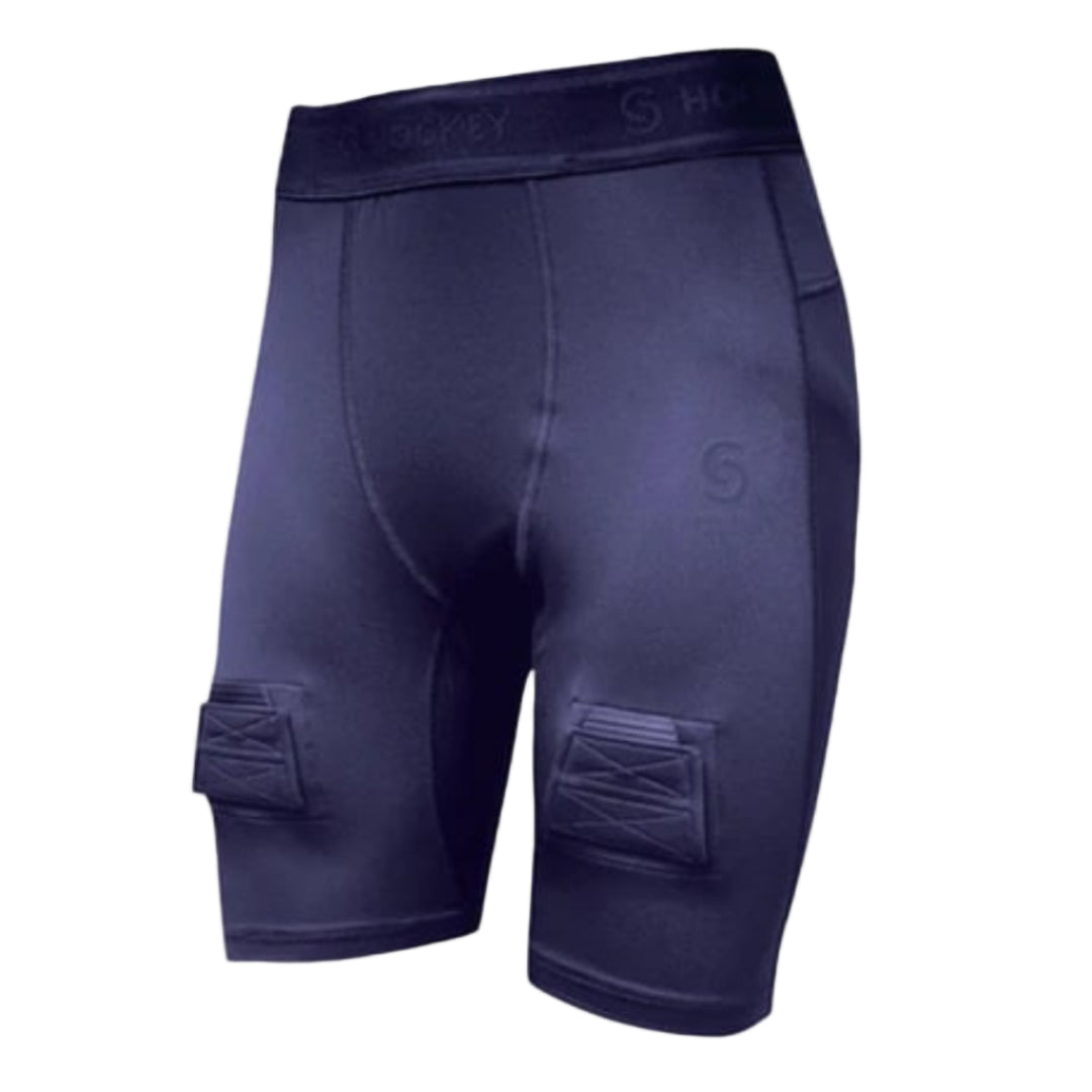 Source For Sports Girls' Bamboo Compression Jill Short
