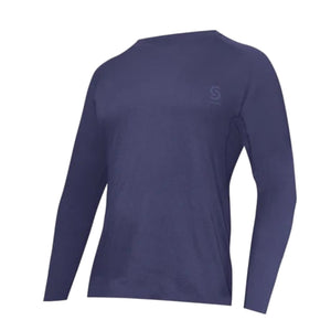 Source For Sports Girl's Bamboo Fitted Base Layer Top