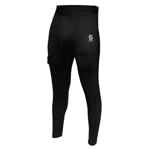 Source For Sports Junior Bamboo Compression Base Layer Jock Pant black
