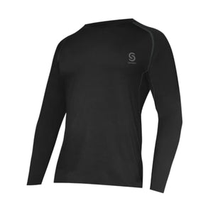 Source For Sports Junior Bamboo Fitted Base Layer Top