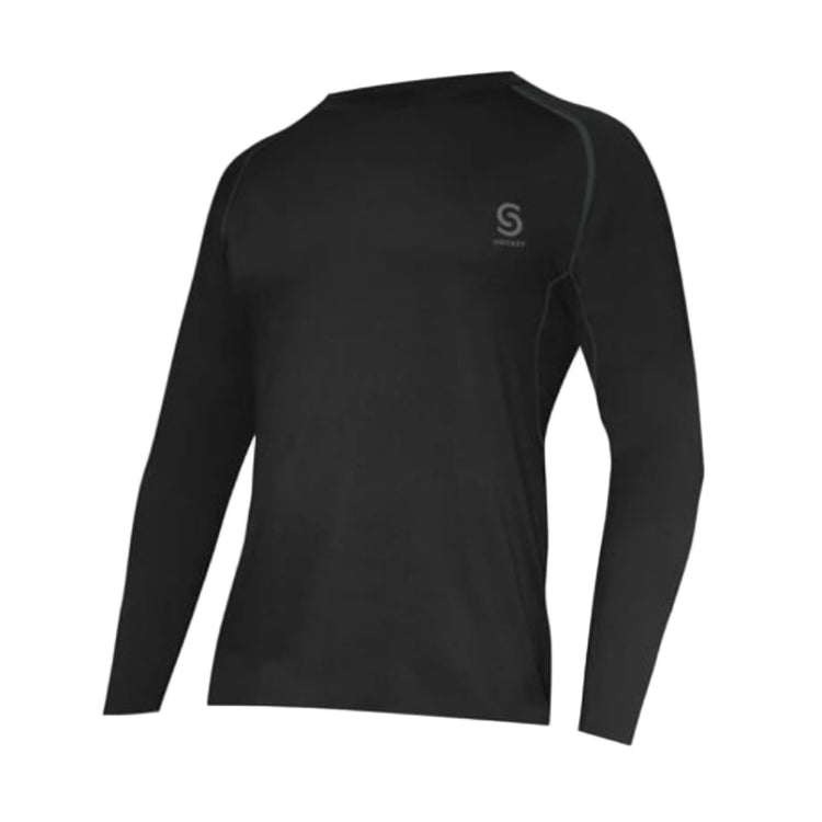 Source For Sports Junior Bamboo Fitted Base Layer Top