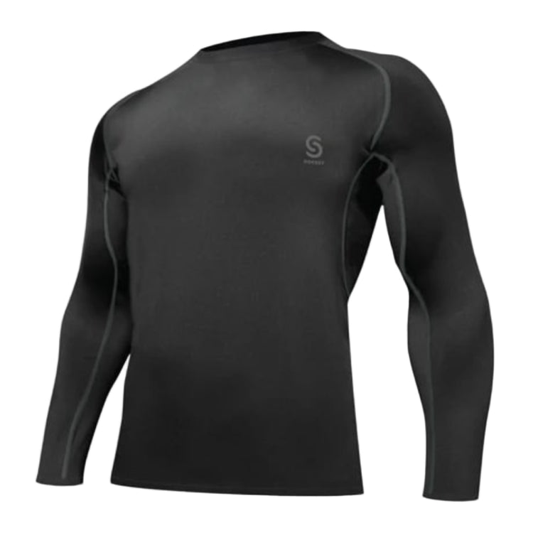 Source For Sports Senior Bamboo Fitted Base Layer Top