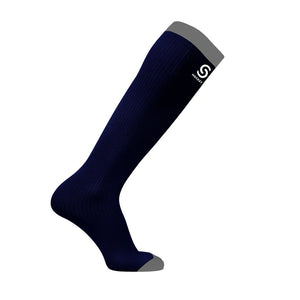 Source for Sports Senior Bamboo Skate Liner navy