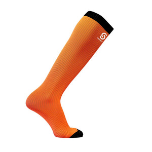 Source for Sports Senior Bamboo Skate Liner orange