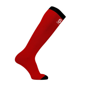 Source for Sports Senior Bamboo Skate Liner red