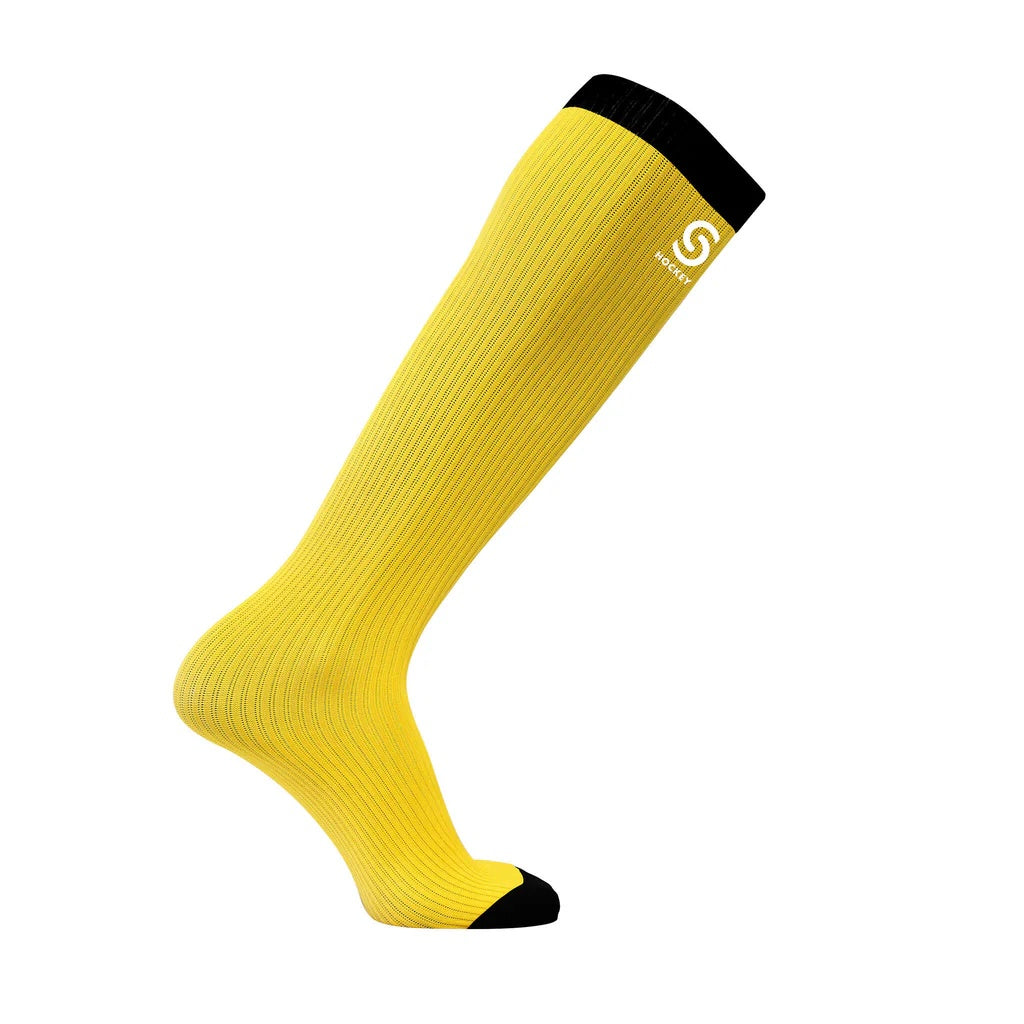 Source for Sports Senior Bamboo Skate Liner yellow