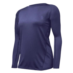 Source For Sports Women's Bamboo Fitted Base Layer Top