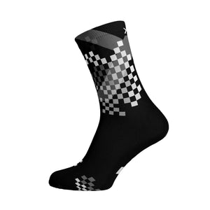 SOX Footwear Colours Crew Sock X-Black 