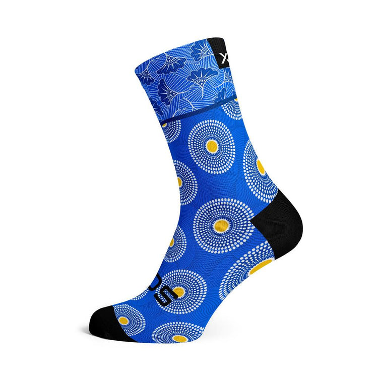 SOX Footwear Heritage Range Crew Sock Sotho