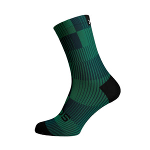 SOX Footwear Minimalist Crew Sock Slight Forest 