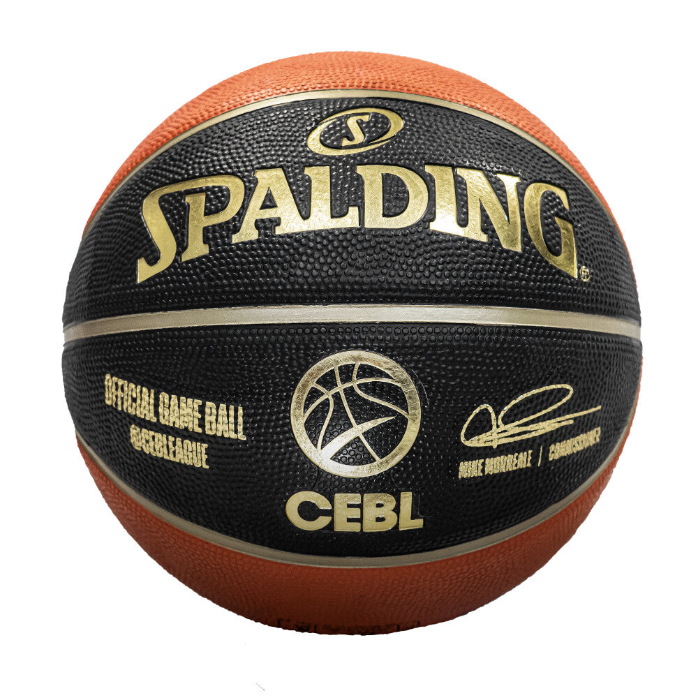 Spalding TF-1000 CEBL Game Ball Basketball