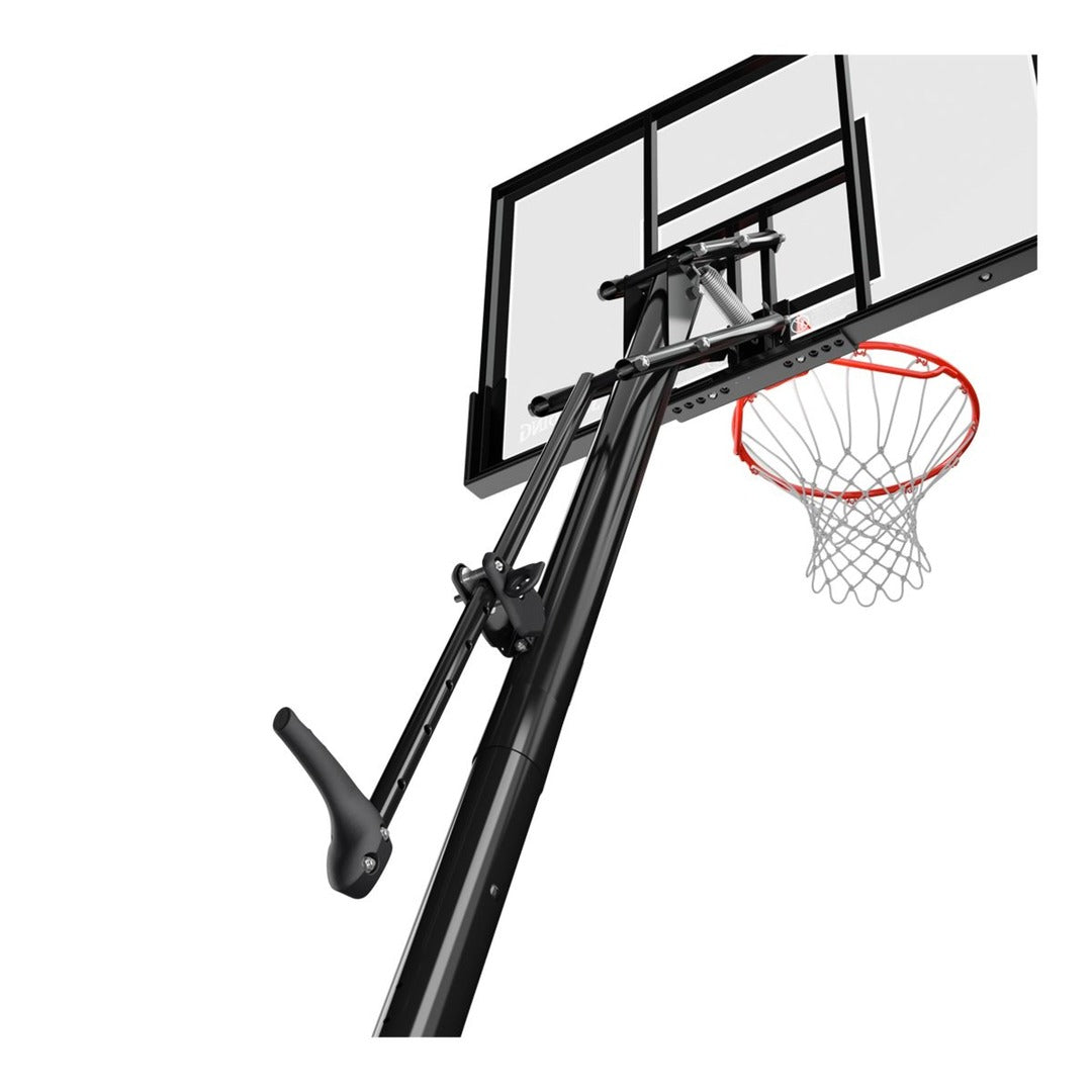 Winnwell Porta Da Hockey 54'' - Telaio Robusto 137x112x50 Cm - Rete 8000D Per Street Hockey E Giardino