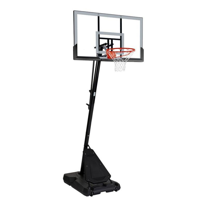 Spalding 54" Acrylic Hercules Portable Basketball System