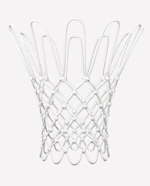 Spalding Official Game Basketball Net White 