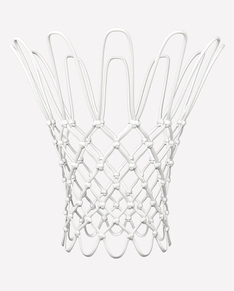 Spalding Official Game Basketball Net White 