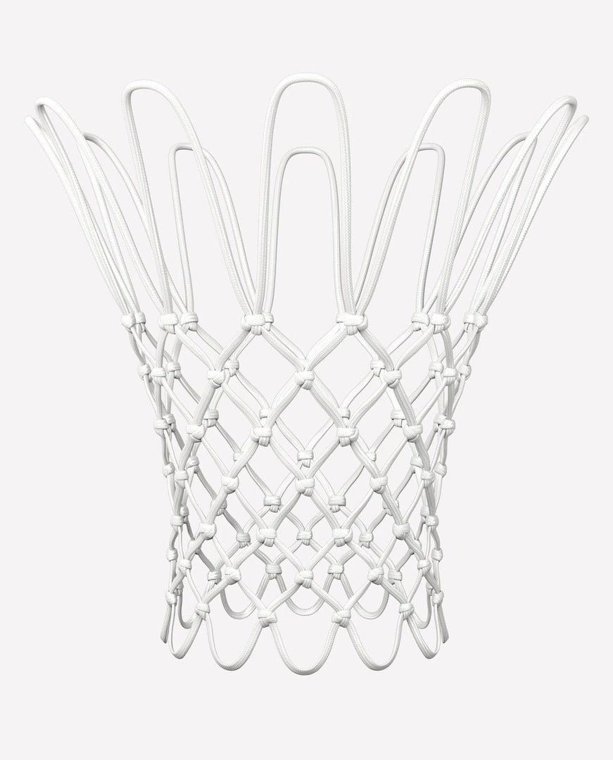 Spalding Official Game Basketball Net White 