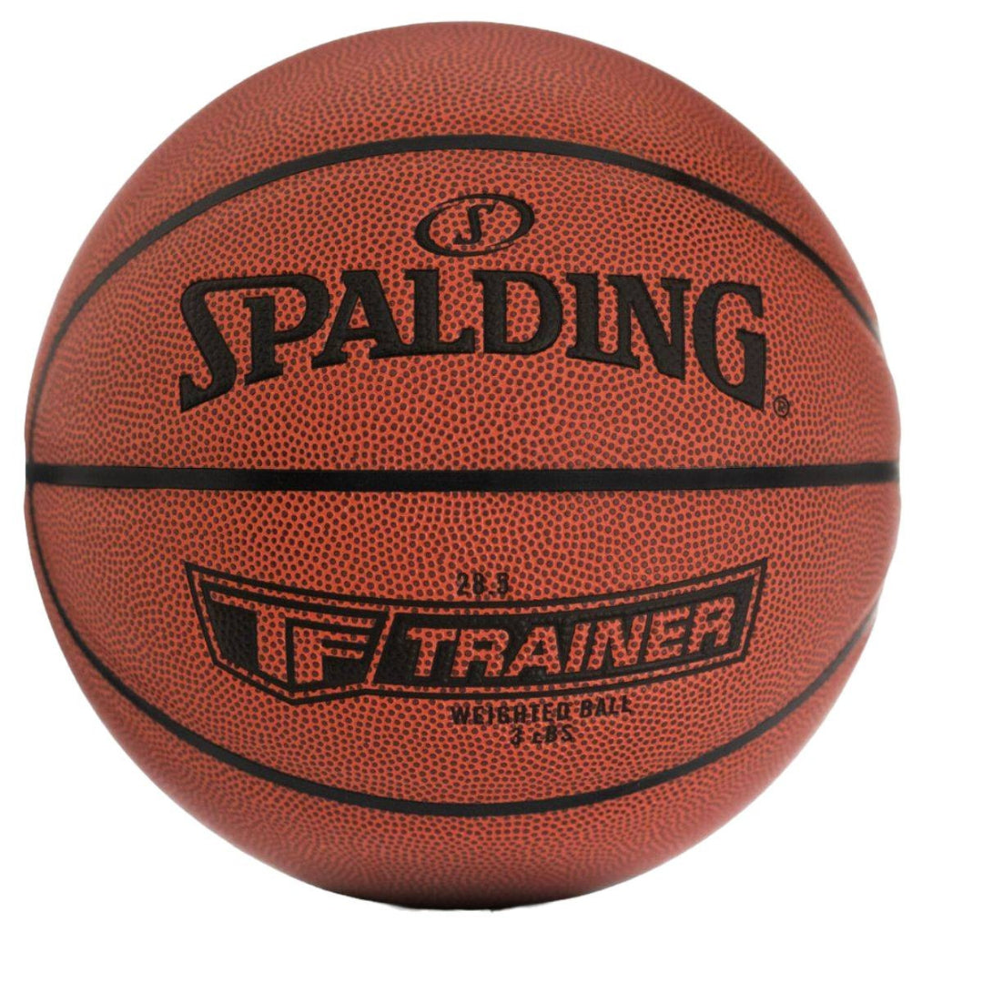 Spalding TF-TRAINER 3lb Weighted Basketball Orange
