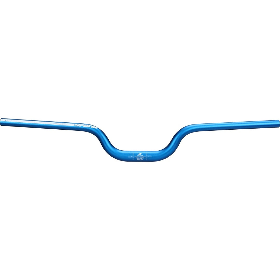 Spank Spoon 800 Handlebar blue