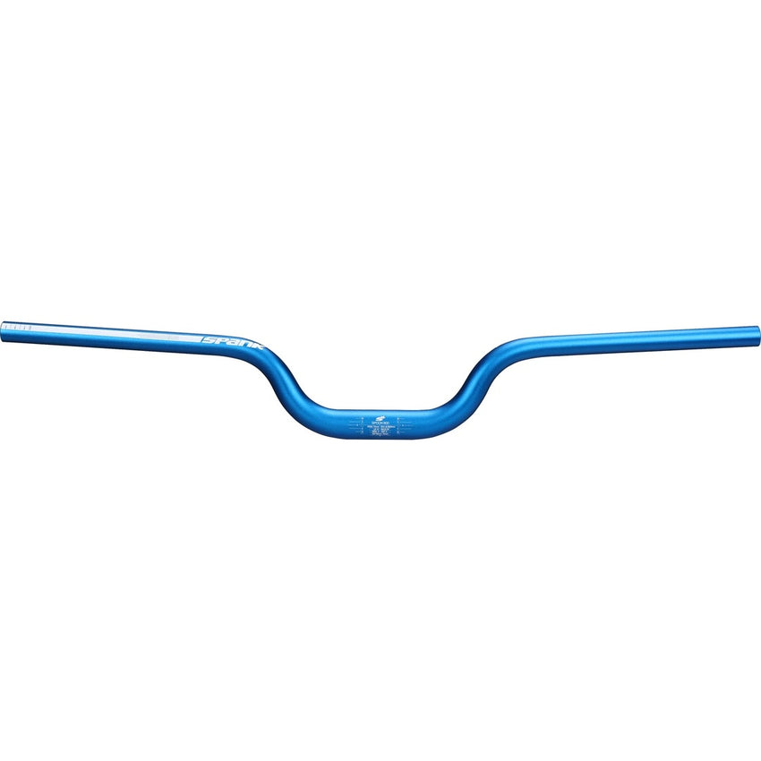 Spank Spoon 800 Handlebar blue