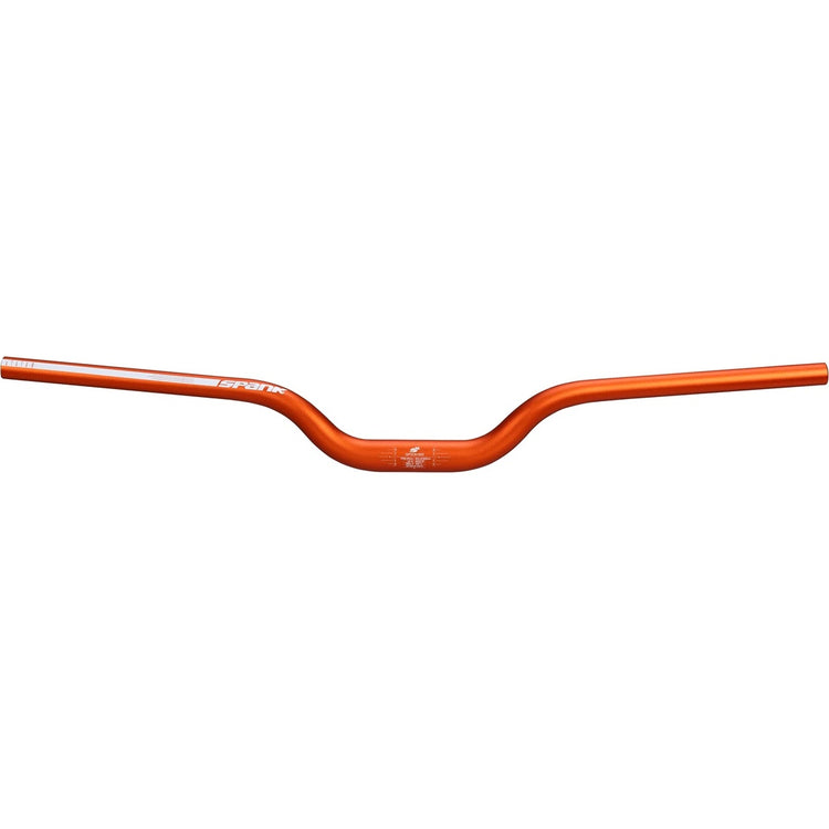 Spank Spoon 800 Handlebar orange