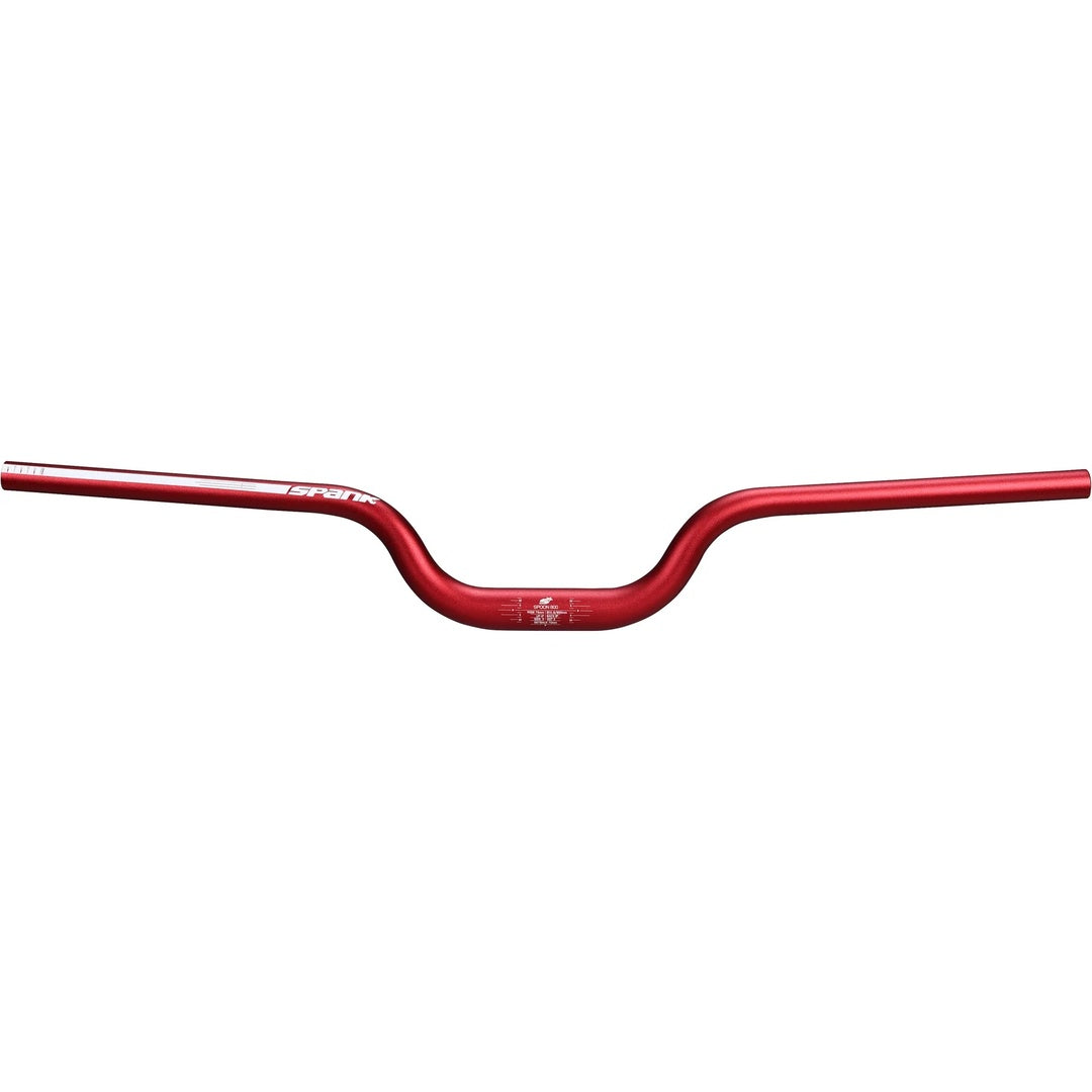 Spank Spoon 800 Handlebar red