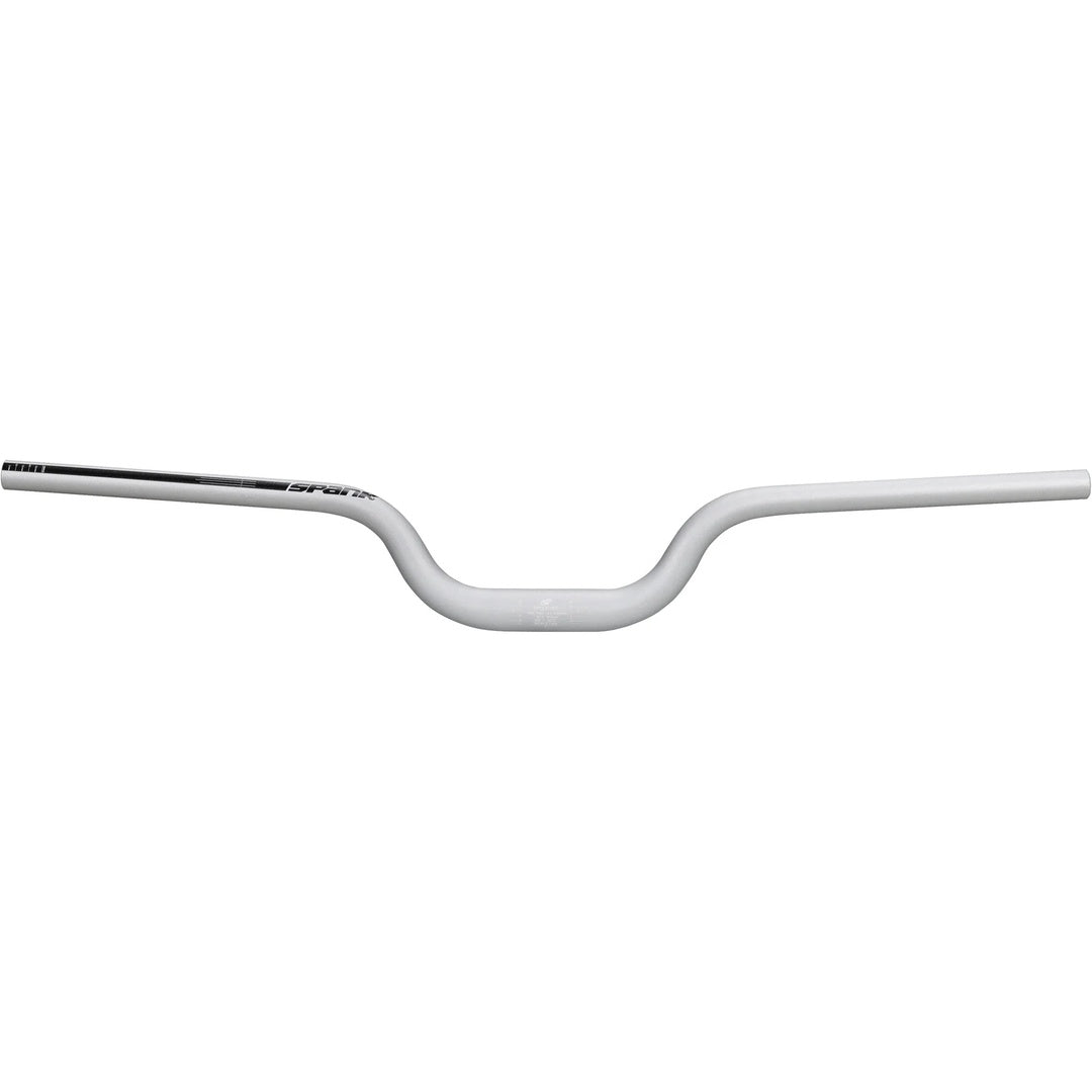 Spank Spoon 800 Handlebar raw silver