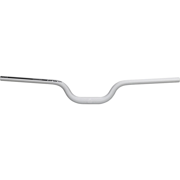 Spank Spoon 800 Handlebar raw silver