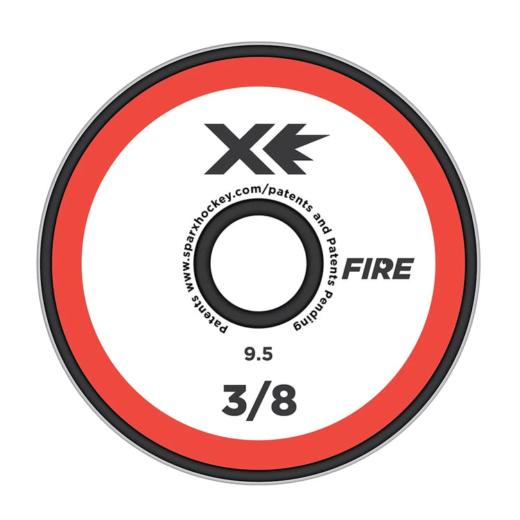 Sparx 3/8 FIRE Grinding Ring (Flat Bottom)