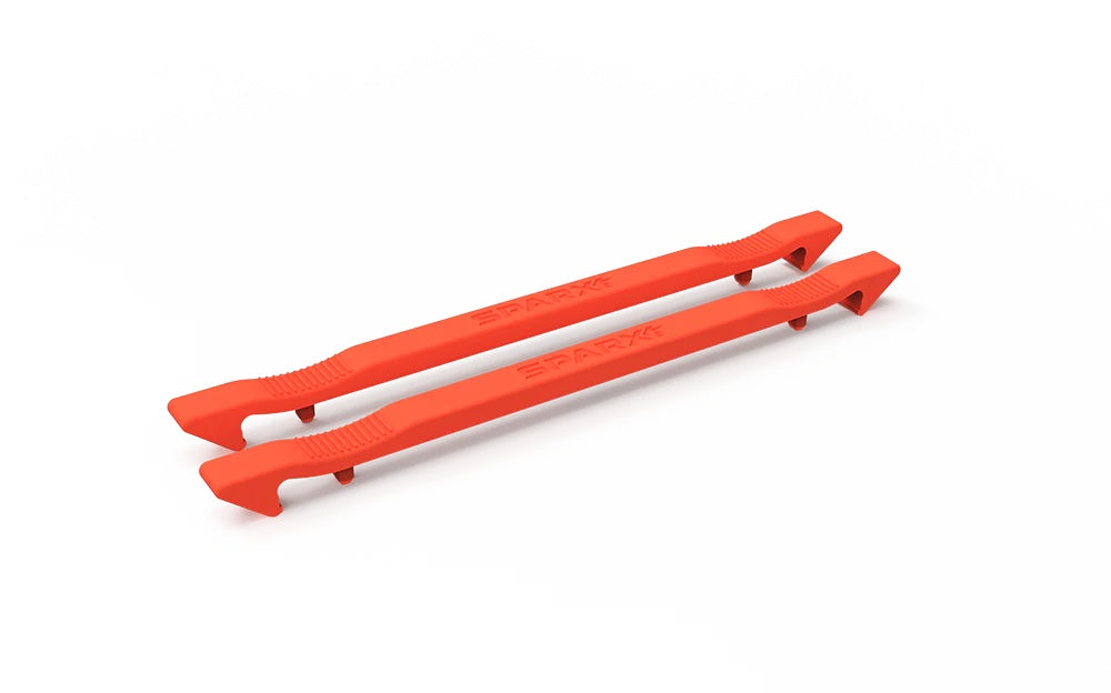 Sparx Goalie Risers 2 orange