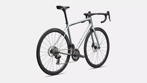 Specialized Aethos 2 Pro (SRAM) Performance Road Bike 2026 Gloss Shadow Silver