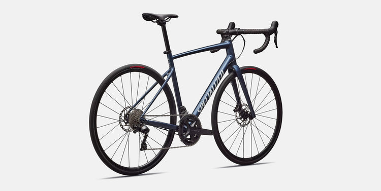 Specialized Allez Comp Performance Road Bike 2026 Cast Blue Metallic/Dune White